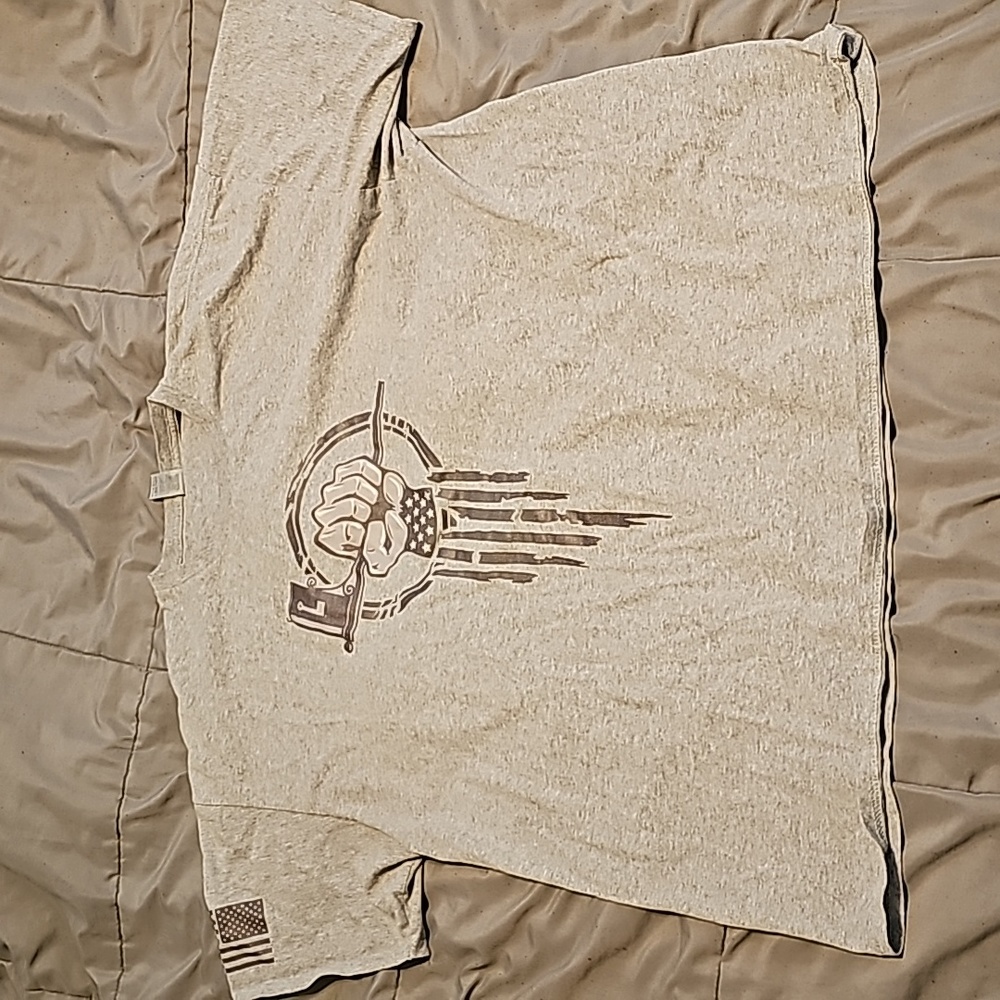 USPS Grey RCA shirt Rural Carrier XXL 2xl reflective